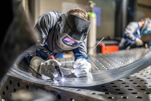 Best Aerospace and Defense Welding in Matteson, IL