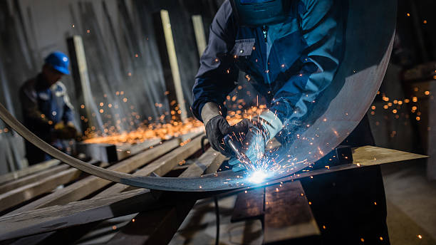 Matteson, IL Welder & Metal Fabrication Company